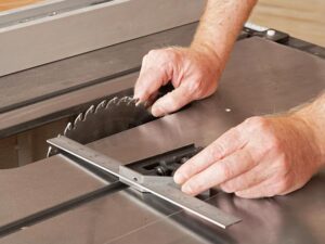 How to Set Up and Tuning Your Table Saw step by step Guide